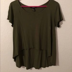 Green tee